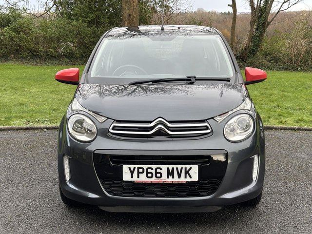 2016 Citroen C1 1L Furio 3dr - Photo 9