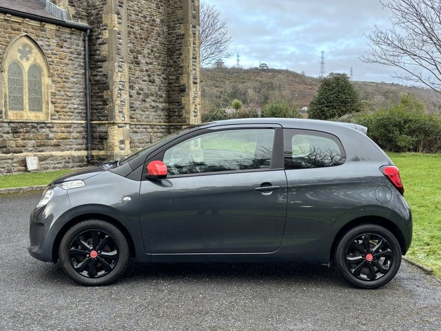 2016 Citroen C1 1L Furio 3dr - Photo 7