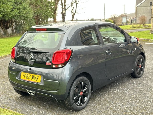 2016 Citroen C1 1L Furio 3dr - Photo 3
