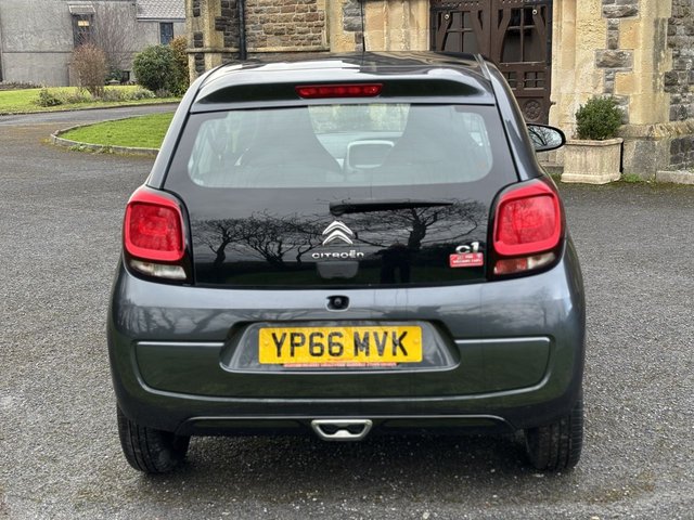 2016 Citroen C1 1L Furio 3dr - Photo 4