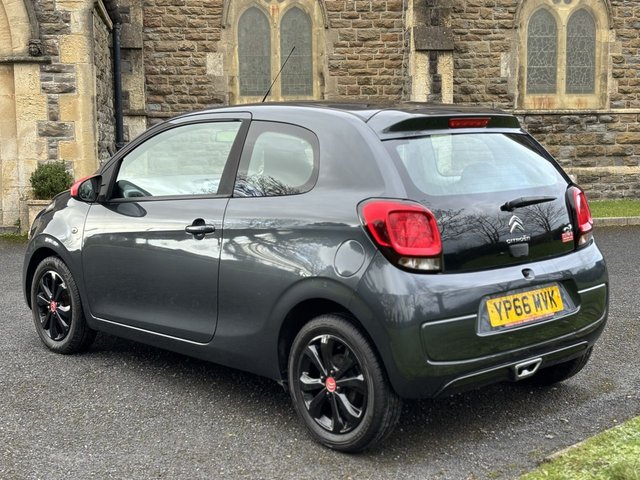 2016 Citroen C1 1L Furio 3dr - Photo 6