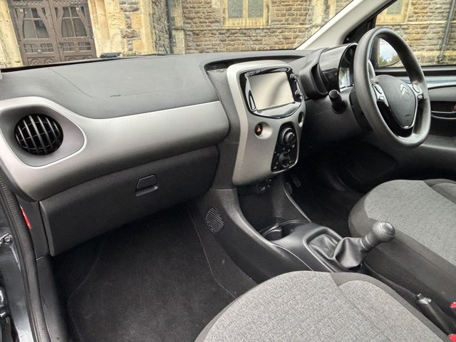 2016 Citroen C1 1L Furio 3dr - Photo 12