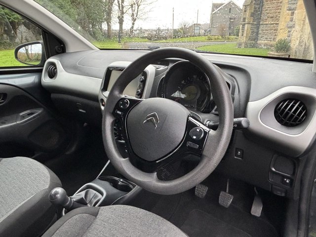 2016 Citroen C1 1L Furio 3dr - Photo 10