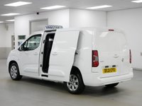 USED 2021 21 VAUXHALL COMBO L2 1.5 TURBO D 100 BHP 2300 LONG LIMITED EDITION 6DR ( SAT NAV ) SAT NAV  | AIR CON | ALLOYS | L2 LONG