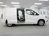 USED 2021 21 VAUXHALL COMBO L2 1.5 TURBO D 100 BHP 2300 LONG LIMITED EDITION 6DR ( SAT NAV ) SAT NAV  | AIR CON | ALLOYS | L2 LONG