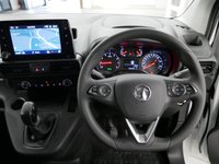 USED 2021 21 VAUXHALL COMBO L2 1.5 TURBO D 100 BHP 2300 LONG LIMITED EDITION 6DR ( SAT NAV ) SAT NAV  | AIR CON | ALLOYS | L2 LONG