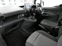 USED 2021 21 VAUXHALL COMBO L2 1.5 TURBO D 100 BHP 2300 LONG LIMITED EDITION 6DR ( SAT NAV ) SAT NAV  | AIR CON | ALLOYS | L2 LONG