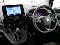USED 2021 21 VAUXHALL COMBO L2 1.5 TURBO D 100 BHP 2300 LONG LIMITED EDITION 6DR ( SAT NAV ) SAT NAV  | AIR CON | ALLOYS | L2 LONG