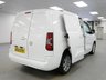 USED VAUXHALL COMBO