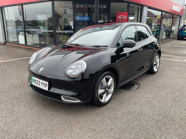 2023 23 Gwm Funky Cat 48kWh First Edition Hatchback 5dr Electric Auto (171 ps)