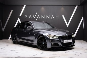 2018 BMW 3 SERIES