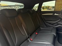 USED 2017 67 AUDI S3 2.0 TFSI Black Edition Sportback 5dr Petrol S Tronic quattro Euro 6 (s/s) (310 ps) 