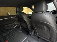 USED 2017 67 AUDI S3 2.0 TFSI Black Edition Sportback 5dr Petrol S Tronic quattro Euro 6 (s/s) (310 ps) 