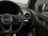 USED 2017 67 AUDI S3 2.0 TFSI Black Edition Sportback 5dr Petrol S Tronic quattro Euro 6 (s/s) (310 ps) 