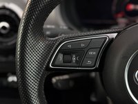 USED 2017 67 AUDI S3 2.0 TFSI Black Edition Sportback 5dr Petrol S Tronic quattro Euro 6 (s/s) (310 ps) 