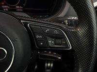 USED 2017 67 AUDI S3 2.0 TFSI Black Edition Sportback 5dr Petrol S Tronic quattro Euro 6 (s/s) (310 ps) 