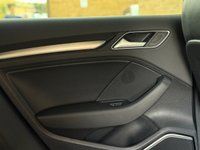 USED 2017 67 AUDI S3 2.0 TFSI Black Edition Sportback 5dr Petrol S Tronic quattro Euro 6 (s/s) (310 ps) 