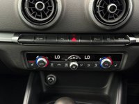 USED 2017 67 AUDI S3 2.0 TFSI Black Edition Sportback 5dr Petrol S Tronic quattro Euro 6 (s/s) (310 ps) 