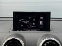 USED 2017 67 AUDI S3 2.0 TFSI Black Edition Sportback 5dr Petrol S Tronic quattro Euro 6 (s/s) (310 ps) 