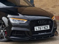 USED 2017 67 AUDI S3 2.0 TFSI Black Edition Sportback 5dr Petrol S Tronic quattro Euro 6 (s/s) (310 ps) 