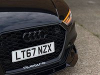 USED 2017 67 AUDI S3 2.0 TFSI Black Edition Sportback 5dr Petrol S Tronic quattro Euro 6 (s/s) (310 ps) 