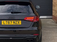 USED 2017 67 AUDI S3 2.0 TFSI Black Edition Sportback 5dr Petrol S Tronic quattro Euro 6 (s/s) (310 ps) 