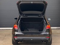 USED 2017 67 AUDI S3 2.0 TFSI Black Edition Sportback 5dr Petrol S Tronic quattro Euro 6 (s/s) (310 ps) 