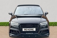 USED 2017 67 AUDI S3 2.0 TFSI Black Edition Sportback 5dr Petrol S Tronic quattro Euro 6 (s/s) (310 ps) 