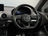 USED 2017 67 AUDI S3 2.0 TFSI Black Edition Sportback 5dr Petrol S Tronic quattro Euro 6 (s/s) (310 ps) 