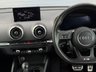 USED 2017 67 AUDI S3 2.0 TFSI Black Edition Sportback 5dr Petrol S Tronic quattro Euro 6 (s/s) (310 ps) 