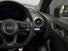 USED 2017 67 AUDI S3 2.0 TFSI Black Edition Sportback 5dr Petrol S Tronic quattro Euro 6 (s/s) (310 ps) 