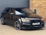 USED 2017 67 AUDI S3 2.0 TFSI Black Edition Sportback 5dr Petrol S Tronic quattro Euro 6 (s/s) (310 ps) 