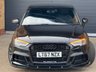 USED 2017 67 AUDI S3 2.0 TFSI Black Edition Sportback 5dr Petrol S Tronic quattro Euro 6 (s/s) (310 ps) 