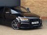 USED 2017 67 AUDI S3 2.0 TFSI Black Edition Sportback 5dr Petrol S Tronic quattro Euro 6 (s/s) (310 ps) 
