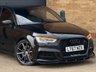 USED 2017 67 AUDI S3 2.0 TFSI Black Edition Sportback 5dr Petrol S Tronic quattro Euro 6 (s/s) (310 ps) 