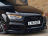 USED 2017 67 AUDI S3 2.0 TFSI Black Edition Sportback 5dr Petrol S Tronic quattro Euro 6 (s/s) (310 ps) 
