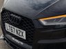 USED 2017 67 AUDI S3 2.0 TFSI Black Edition Sportback 5dr Petrol S Tronic quattro Euro 6 (s/s) (310 ps) 