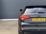 USED 2017 67 AUDI S3 2.0 TFSI Black Edition Sportback 5dr Petrol S Tronic quattro Euro 6 (s/s) (310 ps) 