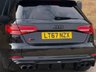 USED 2017 67 AUDI S3 2.0 TFSI Black Edition Sportback 5dr Petrol S Tronic quattro Euro 6 (s/s) (310 ps) 