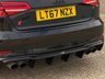 USED 2017 67 AUDI S3 2.0 TFSI Black Edition Sportback 5dr Petrol S Tronic quattro Euro 6 (s/s) (310 ps) 