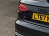 USED 2017 67 AUDI S3 2.0 TFSI Black Edition Sportback 5dr Petrol S Tronic quattro Euro 6 (s/s) (310 ps) 