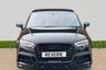 USED 2017 67 AUDI S3 2.0 TFSI Black Edition Sportback 5dr Petrol S Tronic quattro Euro 6 (s/s) (310 ps) 
