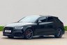 USED 2017 67 AUDI S3 2.0 TFSI Black Edition Sportback 5dr Petrol S Tronic quattro Euro 6 (s/s) (310 ps) 