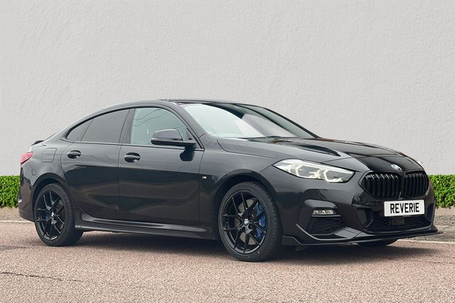 View our BMW 2 SERIES GRAN COUPE