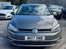 USED 2017 17 VOLKSWAGEN GOLF 1.6 TDI SE Nav Euro 6 (S/S) 5dr 