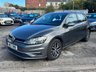 USED 2017 17 VOLKSWAGEN GOLF 1.6 TDI SE Nav Euro 6 (S/S) 5dr 