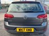 USED 2017 17 VOLKSWAGEN GOLF 1.6 TDI SE Nav Euro 6 (S/S) 5dr 