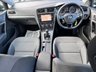 USED 2017 17 VOLKSWAGEN GOLF 1.6 TDI SE Nav Euro 6 (S/S) 5dr 