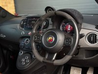 USED 2016 66 ABARTH 595 1.4 T-Jet Competizione Hatchback 3dr Petrol Auto Euro 6 (180 bhp) 