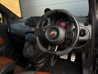 USED 2016 66 ABARTH 595 1.4 T-Jet Competizione Hatchback 3dr Petrol Auto Euro 6 (180 bhp) 